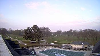 Weather camera view of Crystal Lake Country Club.