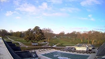 Weather camera view of Crystal Lake Country Club.