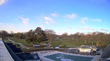 Weather camera view of Crystal Lake Country Club.