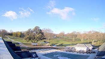 Weather camera view of Crystal Lake Country Club.