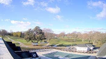Weather camera view of Crystal Lake Country Club.
