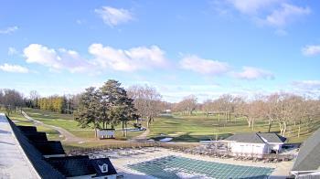 Weather camera view of Crystal Lake Country Club.