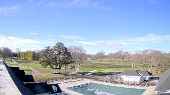 Weather camera view of Crystal Lake Country Club.