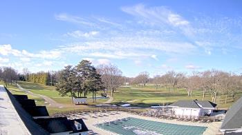 Weather camera view of Crystal Lake Country Club.