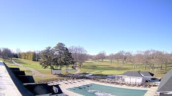 Weather camera view of Crystal Lake Country Club.