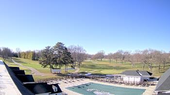 Weather camera view of Crystal Lake Country Club.