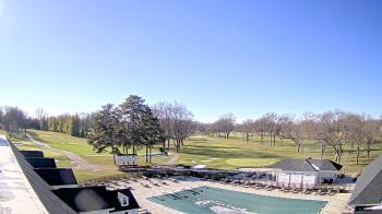 Weather camera view of Crystal Lake Country Club.