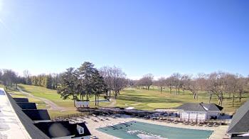 Weather camera view of Crystal Lake Country Club.