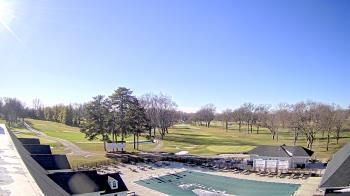 Weather camera view of Crystal Lake Country Club.