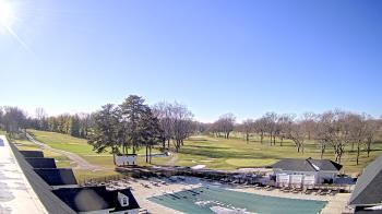 Weather camera view of Crystal Lake Country Club.