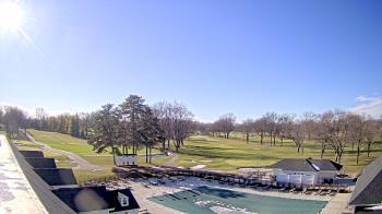 Weather camera view of Crystal Lake Country Club.