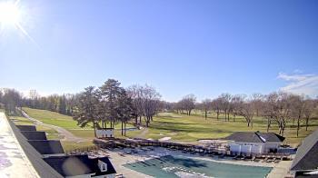 Weather camera view of Crystal Lake Country Club.