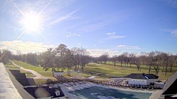 Weather camera view of Crystal Lake Country Club.