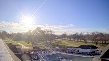 Weather camera view of Crystal Lake Country Club.