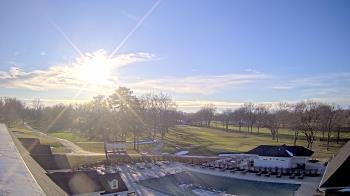 Weather camera view of Crystal Lake Country Club.