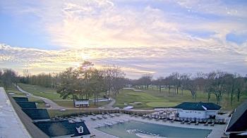 Weather camera view of Crystal Lake Country Club.