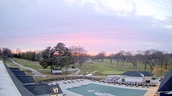 Weather camera view of Crystal Lake Country Club.