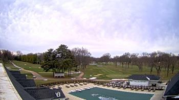 Weather camera view of Crystal Lake Country Club.