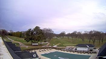 Weather camera view of Crystal Lake Country Club.