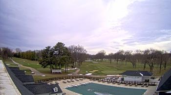 Weather camera view of Crystal Lake Country Club.