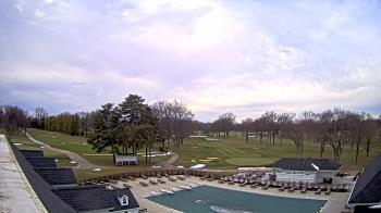 Weather camera view of Crystal Lake Country Club.