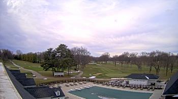 Weather camera view of Crystal Lake Country Club.