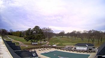 Weather camera view of Crystal Lake Country Club.