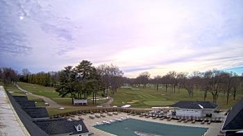 Weather camera view of Crystal Lake Country Club.