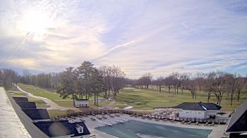 Weather camera view of Crystal Lake Country Club.