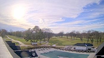 Weather camera view of Crystal Lake Country Club.