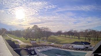 Weather camera view of Crystal Lake Country Club.