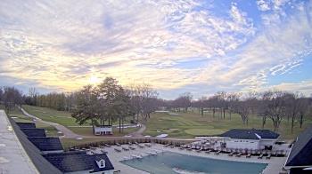 Weather camera view of Crystal Lake Country Club.