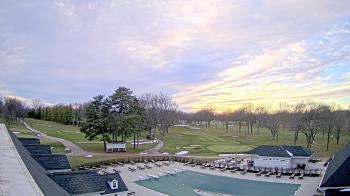 Weather camera view of Crystal Lake Country Club.