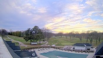 Weather camera view of Crystal Lake Country Club.