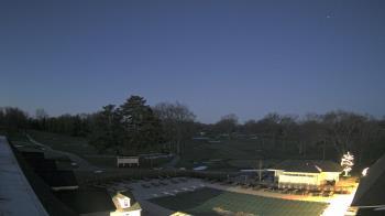 Weather camera view of Crystal Lake Country Club.