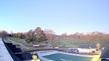 Weather camera view of Crystal Lake Country Club.
