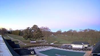 Weather camera view of Crystal Lake Country Club.