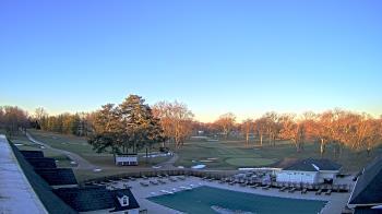 Weather camera view of Crystal Lake Country Club.