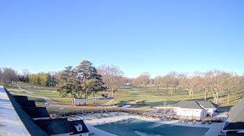 Weather camera view of Crystal Lake Country Club.