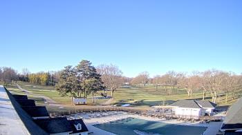 Weather camera view of Crystal Lake Country Club.