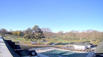 Weather camera view of Crystal Lake Country Club.