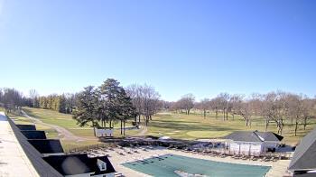 Weather camera view of Crystal Lake Country Club.