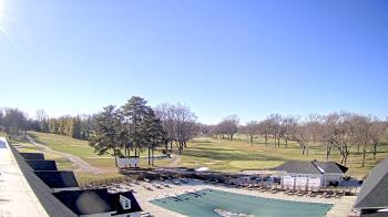 Weather camera view of Crystal Lake Country Club.