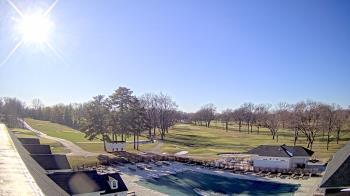 Weather camera view of Crystal Lake Country Club.