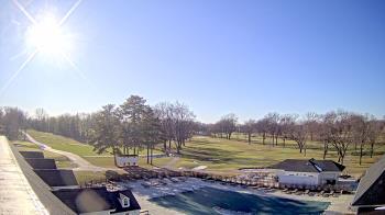 Weather camera view of Crystal Lake Country Club.