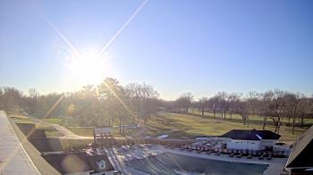 Weather camera view of Crystal Lake Country Club.