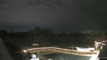 Weather camera view of Crystal Lake Country Club.