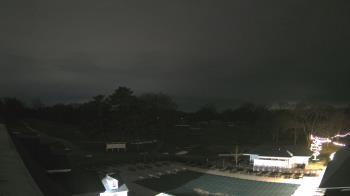 Weather camera view of Crystal Lake Country Club.