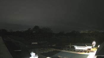 Weather camera view of Crystal Lake Country Club.