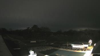 Weather camera view of Crystal Lake Country Club.